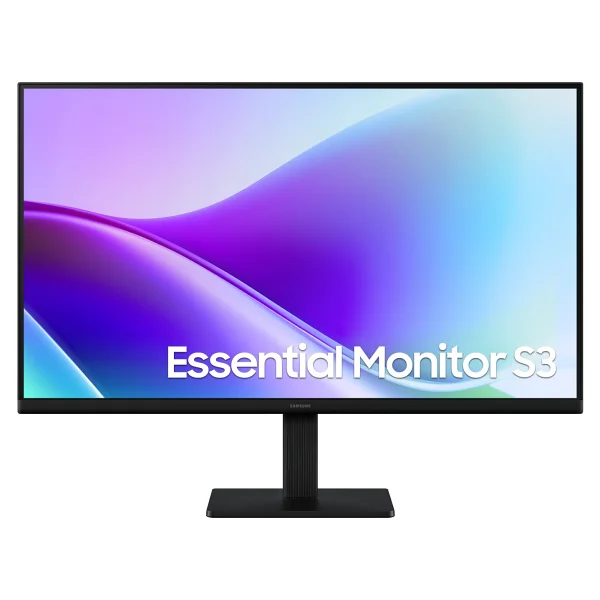 Samsung Essential S3 S32gf Ls27f320gauxuf 27" 5 Ms Full HD Ips 120 Hz Monitör - Görsel 5