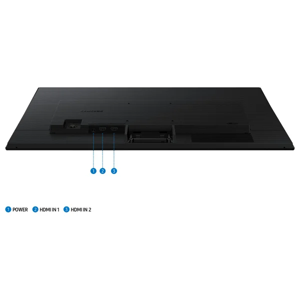 Samsung Essential S3 S32gf Ls27f320gauxuf 27" 5 Ms Full HD Ips 120 Hz Monitör - Görsel 3