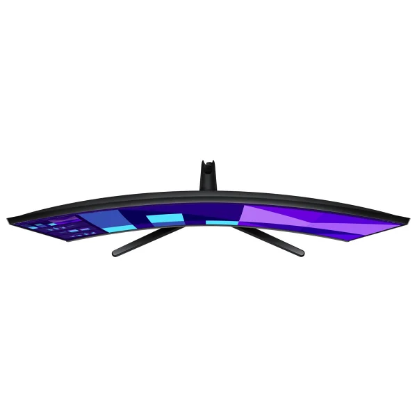 Samsung Essential S3 S39gd Ls32d390gauxuf 32" 4 Ms Full HD Curved 100 Hz Monitör - Görsel 4