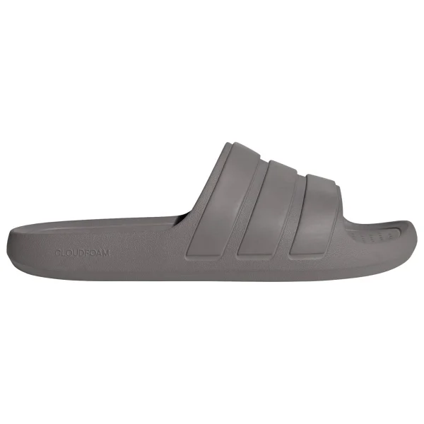 Adidas Adilette Flow Jp5680 Gri Terlik - Görsel 2