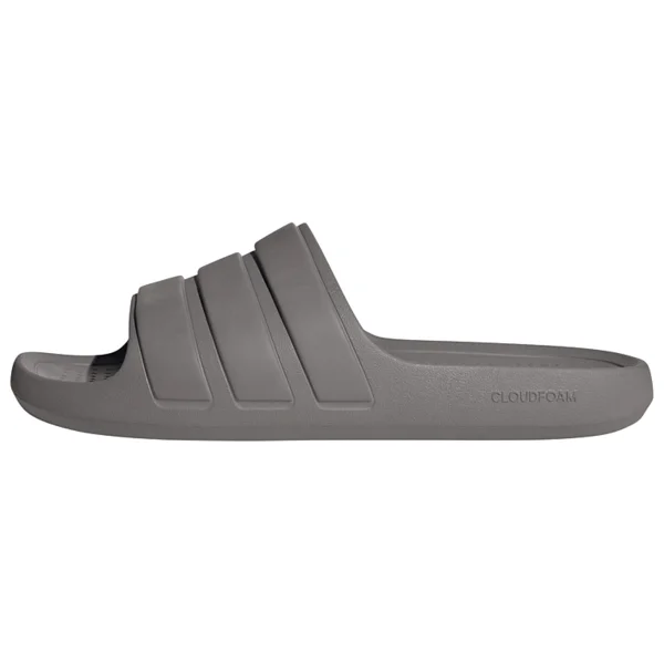 Adidas Adilette Flow Jp5680 Gri Terlik - Görsel 3