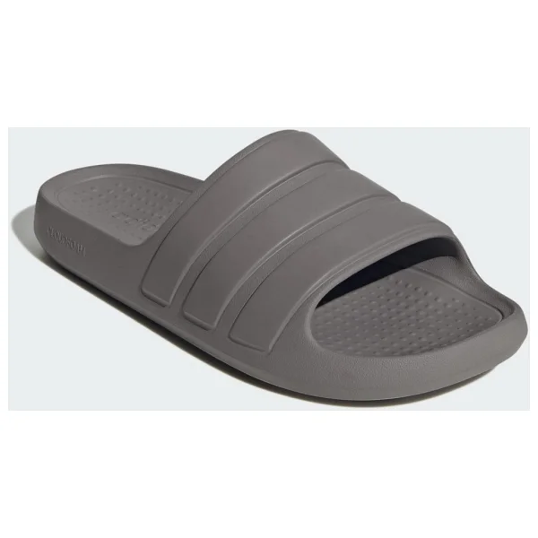 Adidas Adilette Flow Jp5680 Gri Terlik - Görsel 4