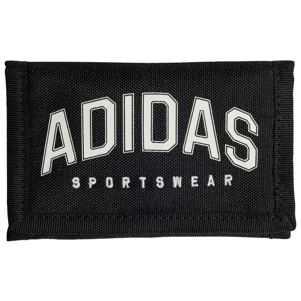 Adidas Performance Jg1107 Adidas Print Cüzdan - Standart - Siyah - Beyaz - Görsel 9
