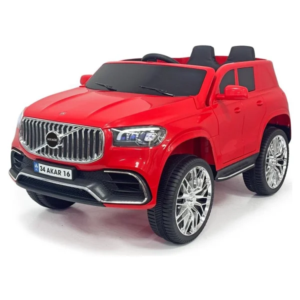 Akar Oyuncak Gt Voyage Volvo 12 V Uzaktan Kumandalı Akülü Araba - Görsel 2