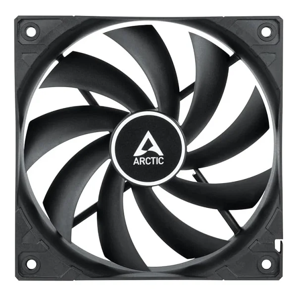 Arctic F12 Acfan00201a Siyah 12 Cm Kasa Fanı - Görsel 2