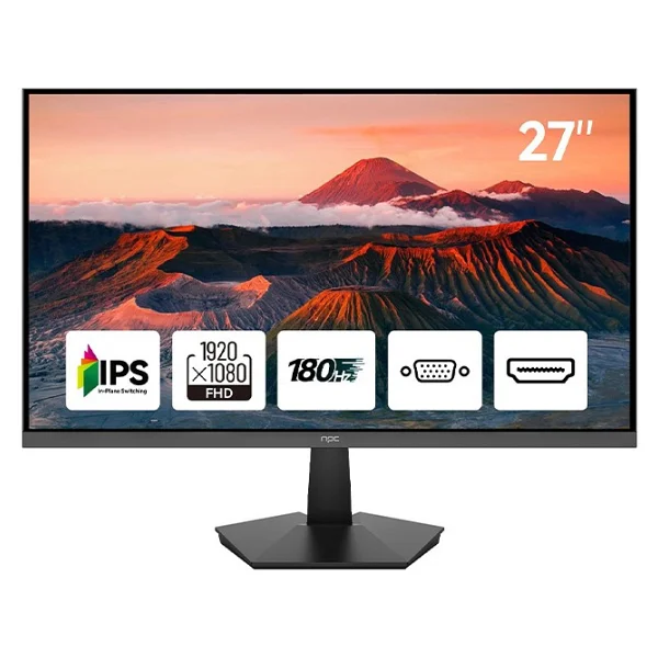 Npc MD2708-A 27" 5 ms Full HD IPS 180 Hz Oyuncu Monitörü - Görsel 7