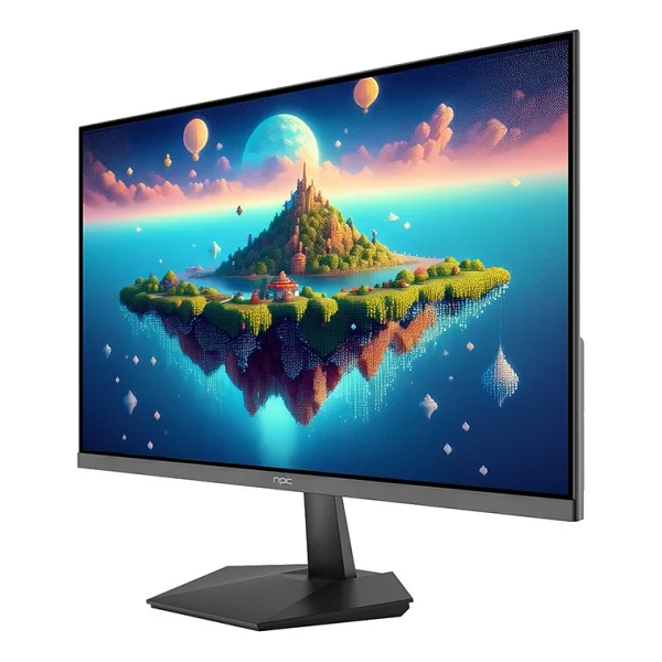 Npc Mf2408-A 23.8" 5 Ms Full HD Ips 120 Hz Oyuncu Monitörü - Görsel 2