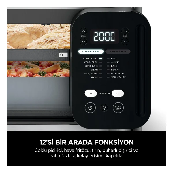 Ninja Combi 12in1 Airfryer Fırın - Görsel 8