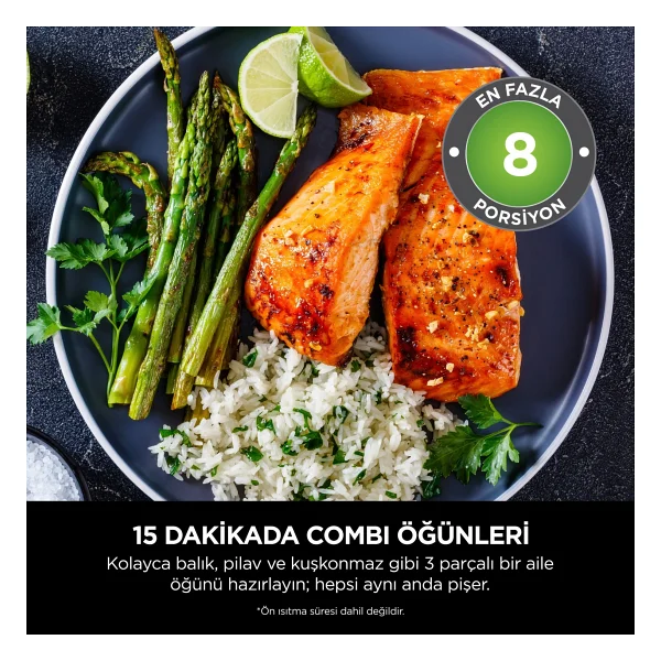 Ninja Combi 12in1 Airfryer Fırın - Görsel 5