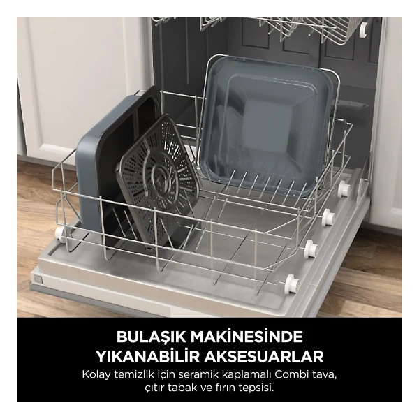 Ninja Combi 12in1 Airfryer Fırın - Görsel 7