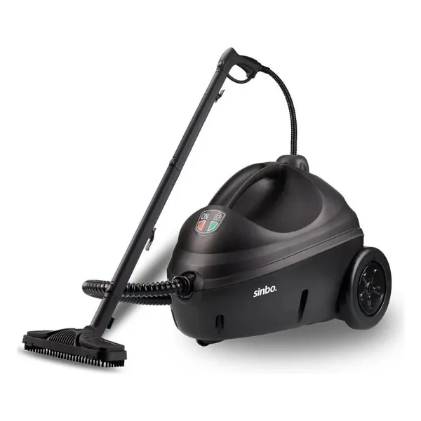 Sinbo Ssc-6423 Siyah Buharlı Temizleyici - Görsel 2