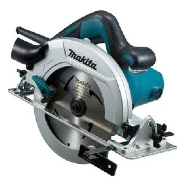 Makita Hs7601 1200 W Daire Testere - Görsel 3