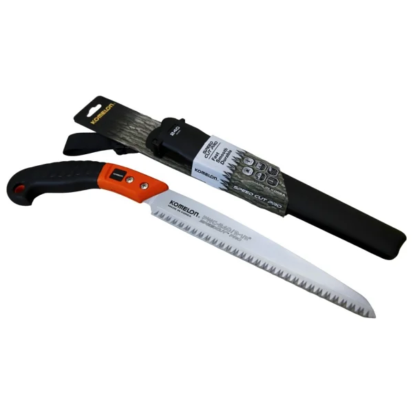 Komelon Pwc-24040 24 Cm Budama Testeresi 4mm - Görsel 2
