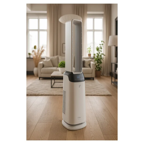Fakir Tvl 120 S Uzaktan Kumandalı Kule Tipi Vantilatör - Görsel 3