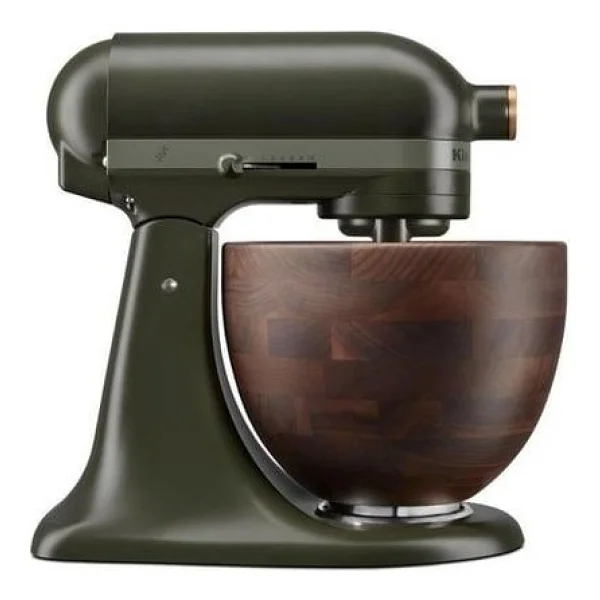 Kitchenaid Artisan 5ksm180wseeg Evergreen 4.8 Lt Mutfak Şefi - Görsel 6