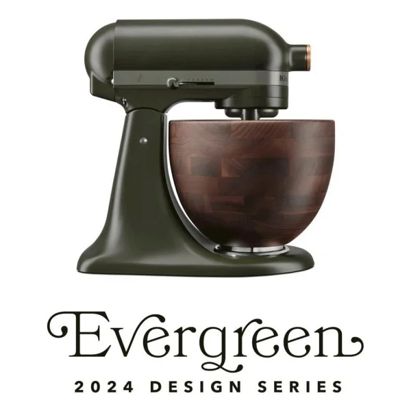 Kitchenaid Artisan 5ksm180wseeg Evergreen 4.8 Lt Mutfak Şefi - Görsel 2