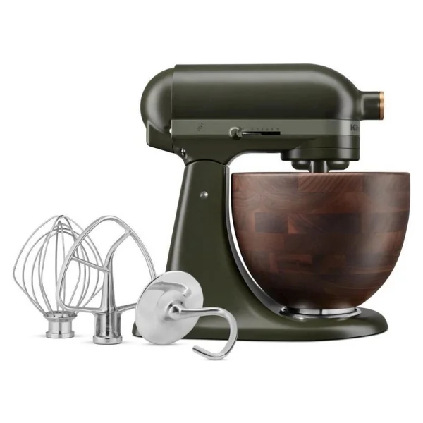 Kitchenaid Artisan 5ksm180wseeg Evergreen 4.8 Lt Mutfak Şefi - Görsel 3