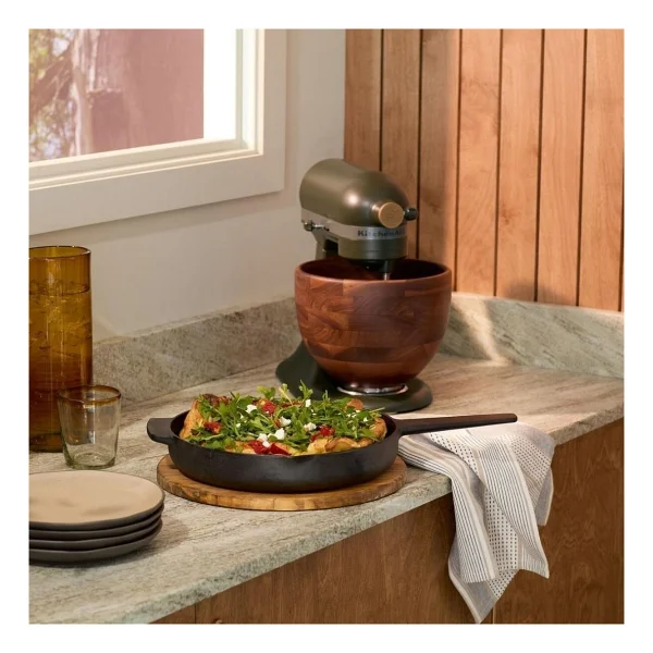 Kitchenaid Artisan 5ksm180wseeg Evergreen 4.8 Lt Mutfak Şefi - Görsel 5