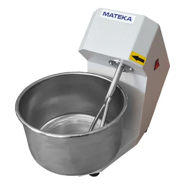 Mateka Hym300m 5 Kg 220 V Hamur Yoğurma Makinesi - Görsel 3