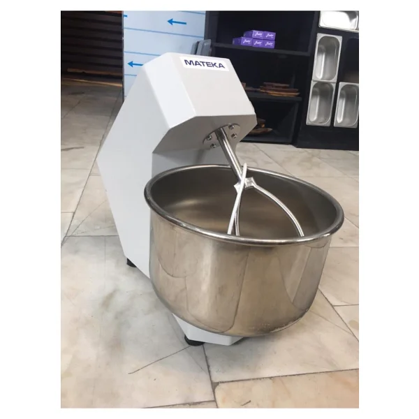 Mateka Hym300m 5 Kg 220 V Hamur Yoğurma Makinesi - Görsel 2