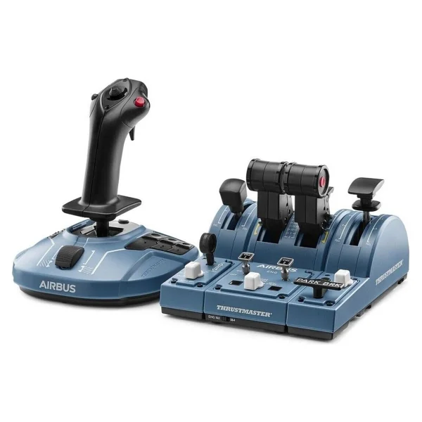 Thrustmaster Tca Captain Pack X Airbus Edition Joystick - Görsel 3