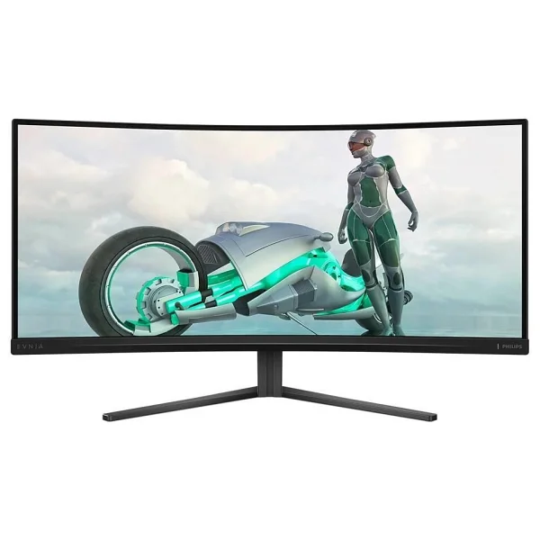 Philips Evnia 34m2c3500l 34" 0.5 Ms Wqhd Curved 180 Hz Oyuncu Monitörü - Görsel 6
