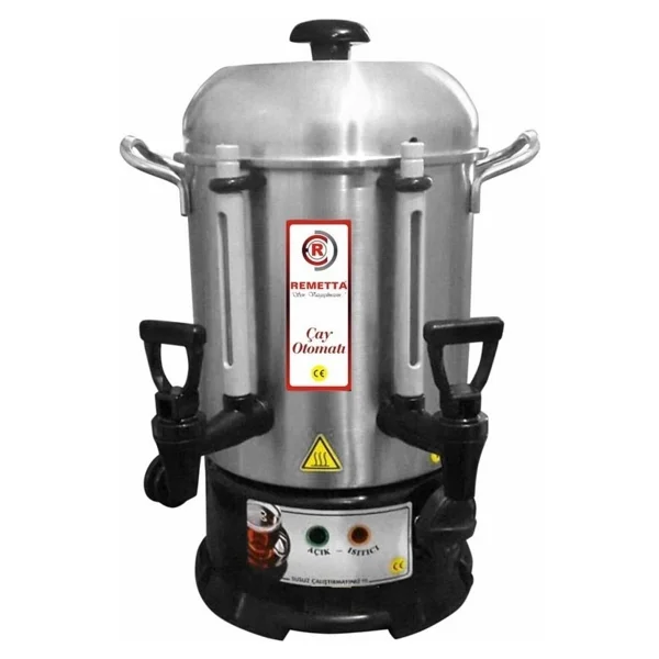 Remetta 160 Bardak Çay Otomatı - Görsel 2