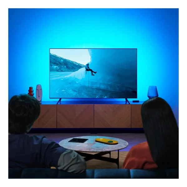Wiz Hdmı Sync Box 75-85 İnç RGB TV Arkası LED Aydınlatma - Görsel 4