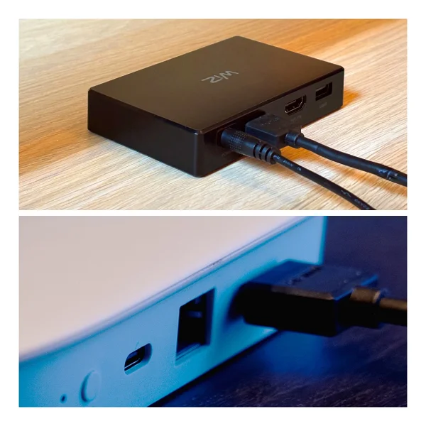 Wiz Hdmı Sync Box 75-85 İnç RGB TV Arkası LED Aydınlatma - Görsel 6