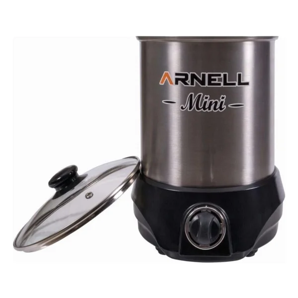 Arnell 5 Lt Mini Yayık Makinesi 5lt - Görsel 2
