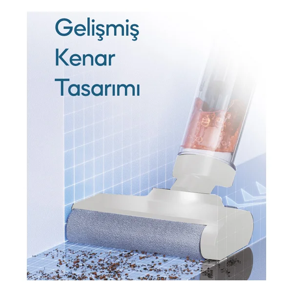 Sinbo Sfc-4106 Islak Kuru Şarjlı Dikey Süpürge - Görsel 6