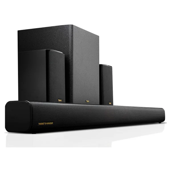 Thonet & Vander Rein 200W 5.1 Kanal 200 W Soundbar - Görsel 8