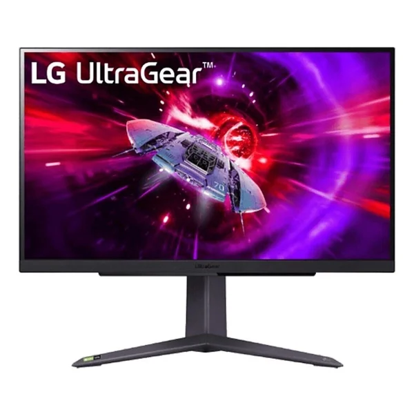Lg Ultragear 27gr75q-B 27'' 1 Ms 2k Pivot Ips 165 Hz Oyuncu Monitörü - Görsel 2