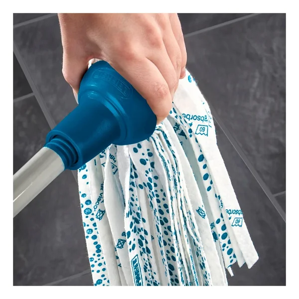 Leifheit Yedek Başlık Klasik Mop - Görsel 4