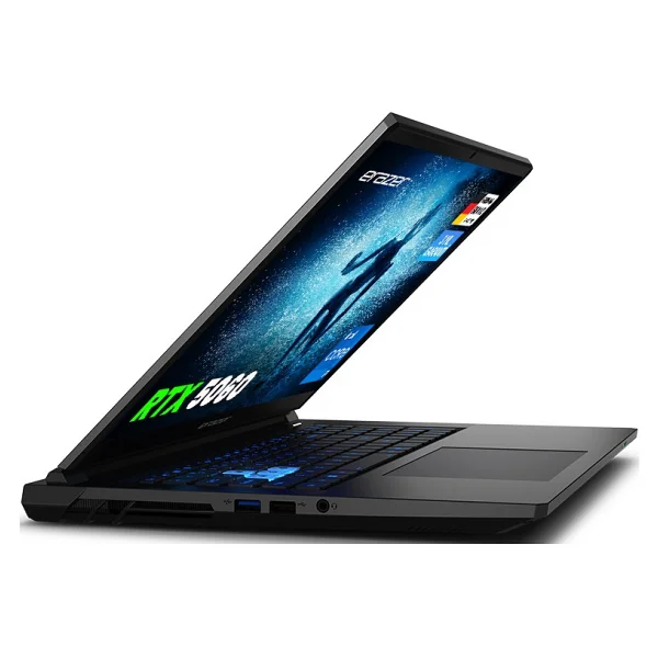 Erazer Defender 17 P1 Md600007 İ7-13620h 16 GB 1 TB SSD Rtx5060 17.3" Qhd Gaming Laptop - Görsel 5