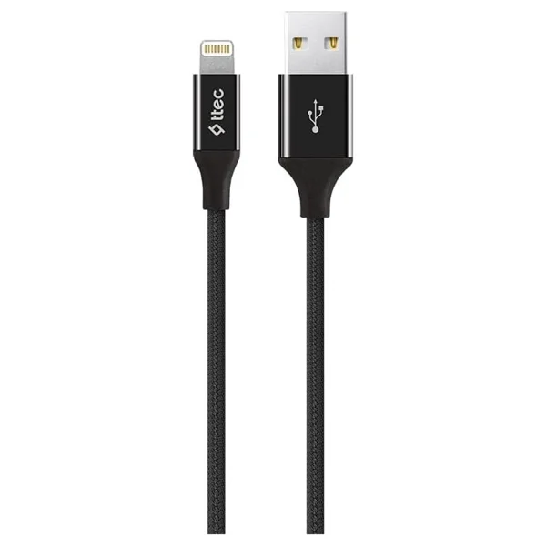 Ttec Alumicable 2dk16 1.2 M USB To Lightning Şarj Kablosu - Görsel 4