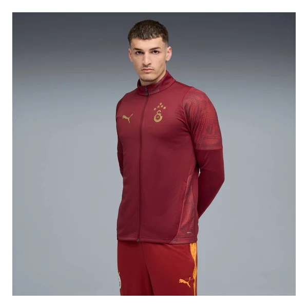 Puma Galatasaray 782890 Erkek Eşofman Üstü - Görsel 10