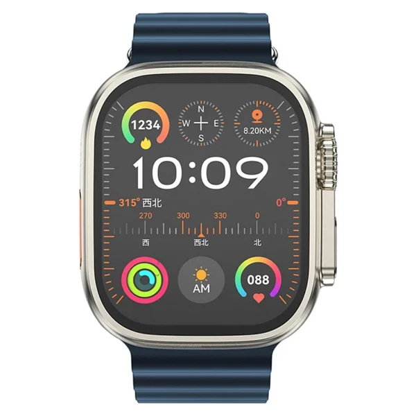 Slazenger Easy Connect Pro SL.09.2445.5.04 Lacivert Akıllı Saat - Görsel 3