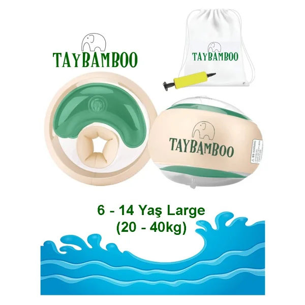 Taybamboo Classics 1-5 Yaş Deniz Kolluğu - Görsel 7