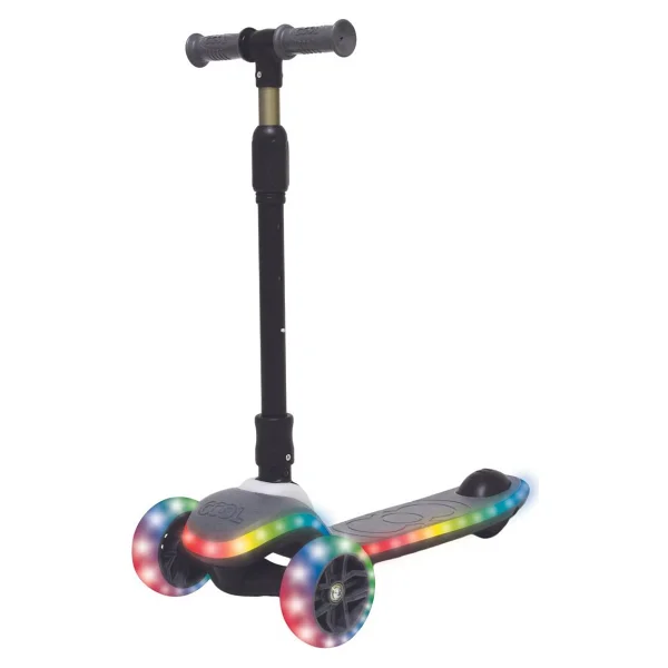Cool Wheels Lumix Işıklı 3 Tekerlekli Çocuk Scooter - Görsel 2