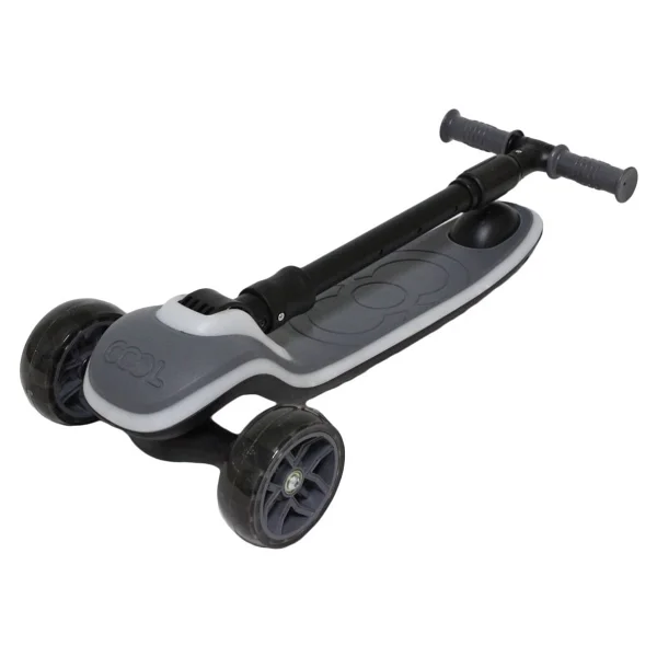 Cool Wheels Lumix Işıklı 3 Tekerlekli Çocuk Scooter - Görsel 3