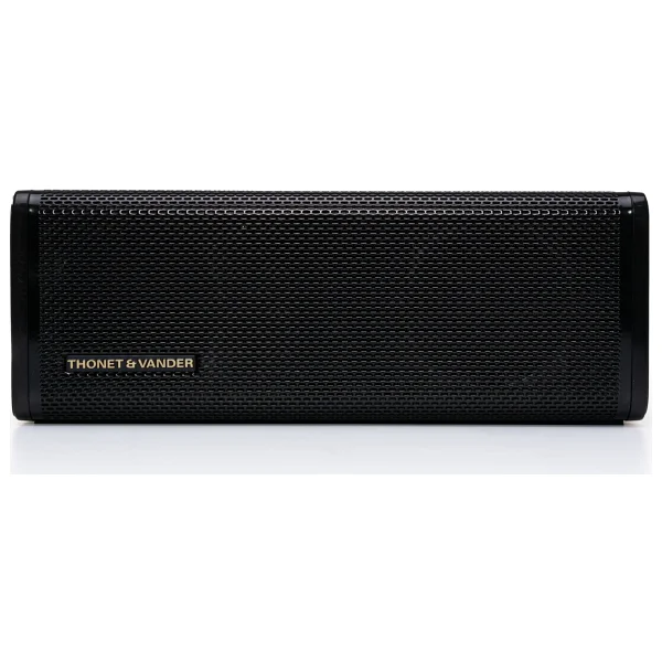 Thonet & Vander Frei Topp Siyah Bluetooth Hoparlör - Görsel 3