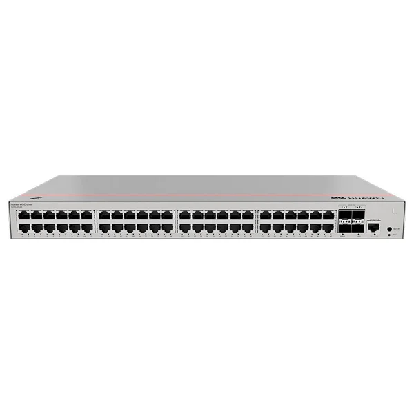 Huawei Ekitengine S220-48t4x 48 Port 10/100/1000 Mbps Gigabit Switch - Görsel 2