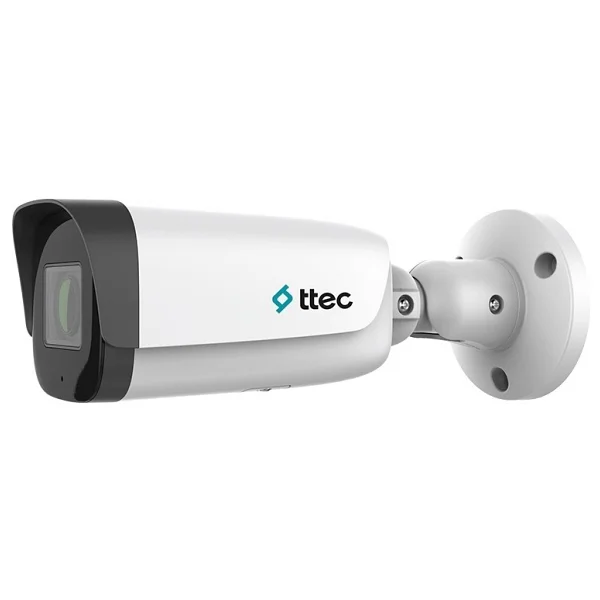 Ttec Ipbp-4380l-Wmsz Bullet Full HD 4 Mp Gece Görüşlü Ip Güvenlik Kamerası - Görsel 2