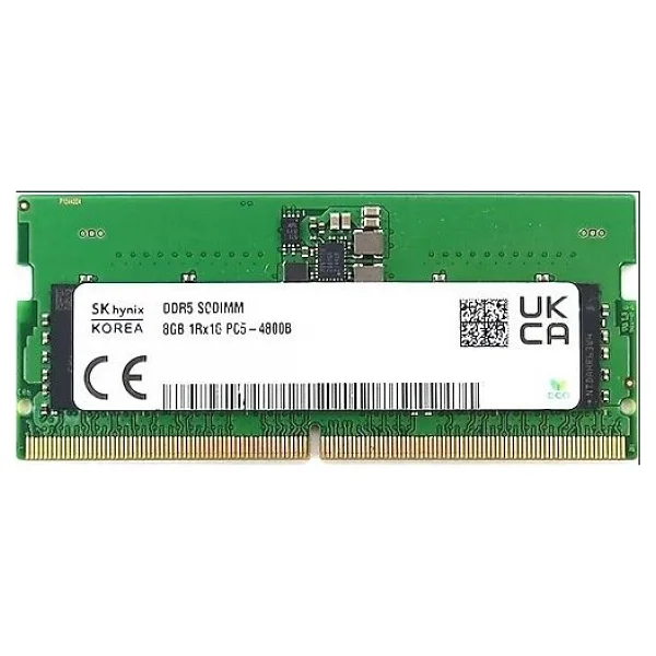 Hynıx 8gb DDR5 5600mhz Notebook Bellek - Görsel 2