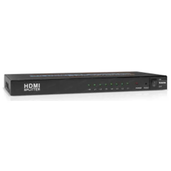 Dark Dk-HD-Sp8x1 1 Giriş 8 Çıkış Hdmı Switch - Görsel 2