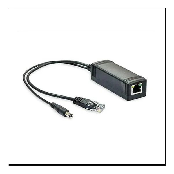 Nova Poe Splitter 12v Aktif Çevirici - Görsel 2