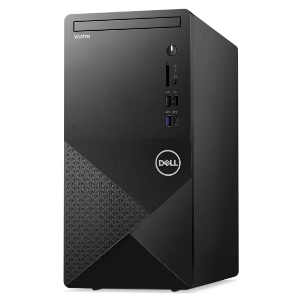 Dell Vostro 3030mt N6004vdt3030mtu İ5-12400 8 GB 512 GB SSD UHD Graphics 730 Masaüstü Bilgisayar - Görsel 2