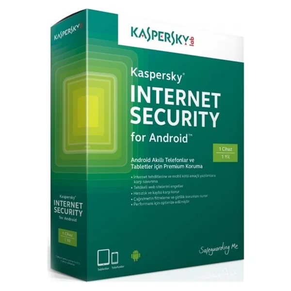 Kaspersky Internet Security For Android - Görsel 2