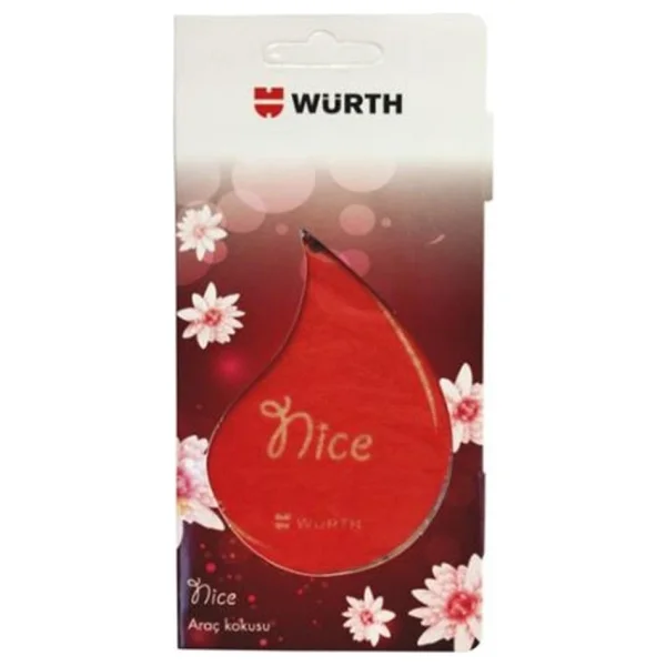 Würth Nice Bahar Araba Kokusu - Görsel 2